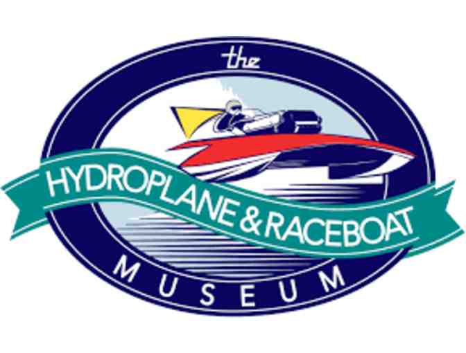 The Hydroplane & Raceboat Museum - Four (4) All-Day, All-Access Passes - Photo 1