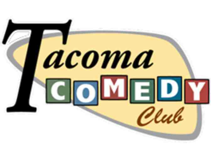 Tacoma Comedy Club - Admission for 12