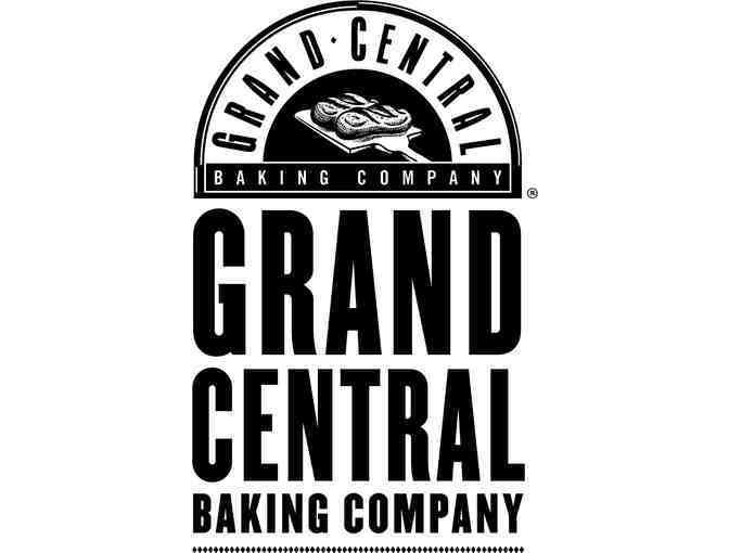 Grand Central Bakery Rustic Loaf for a Year