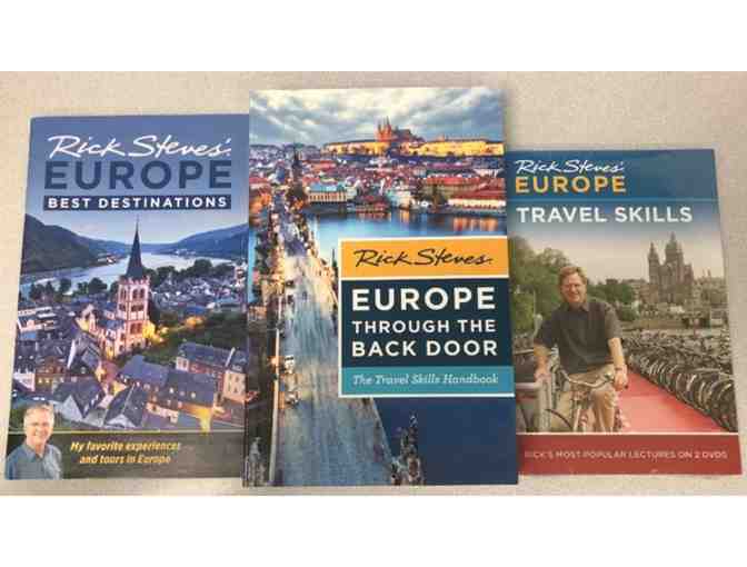 Rick Steves European Guides