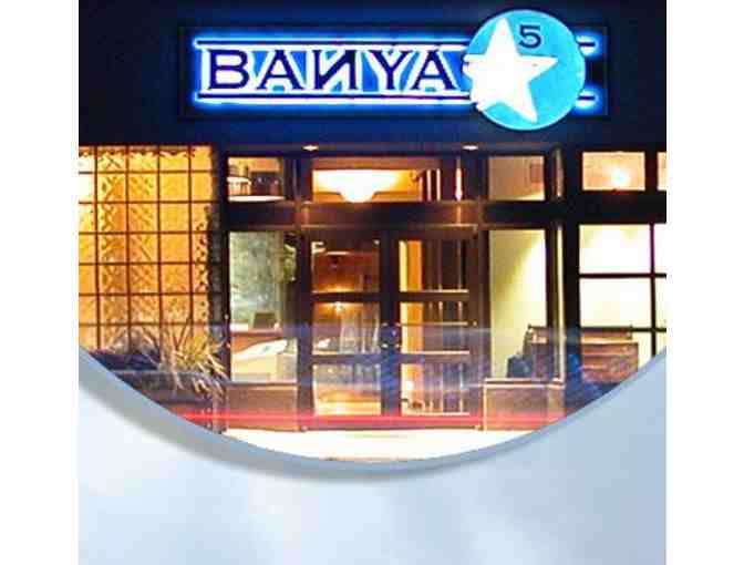 Banya 5 Spa - (5) Visits