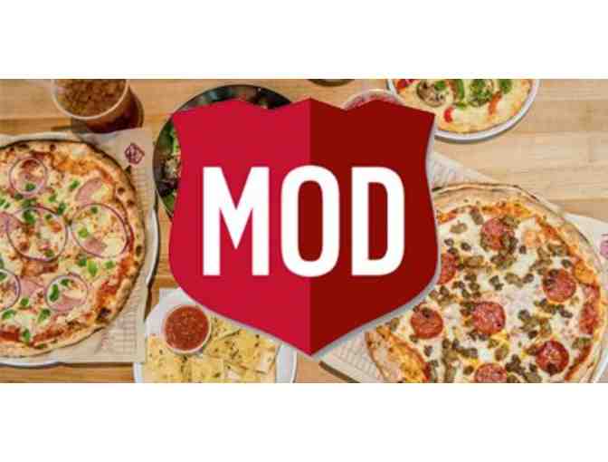 Mod Pizza $50 Gift Card!