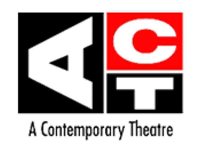 Act Theatre - 2 tickets to a Fall Season Production