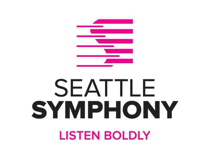 Seattle Symphony Tickets for Two