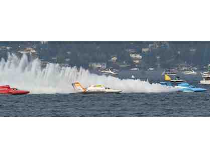 Seafair Weekend Festival Tickets 2019 for Four (4)