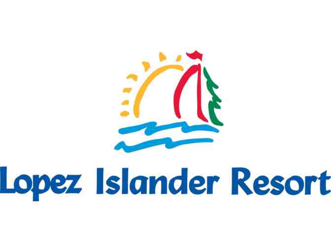 One Night's Lodging at Lopez Islander Resort