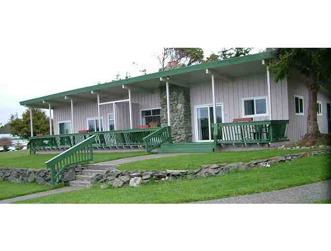 One Night's Lodging at Lopez Islander Resort