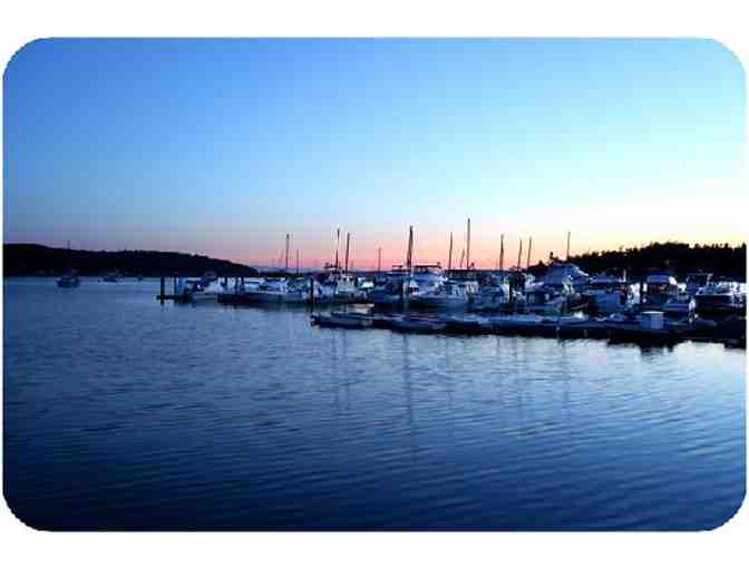 One Night's Lodging at Lopez Islander Resort