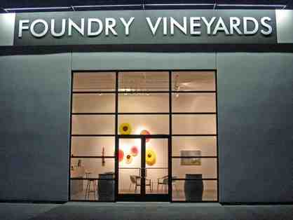 Foundry Vineyards Fabulous Package