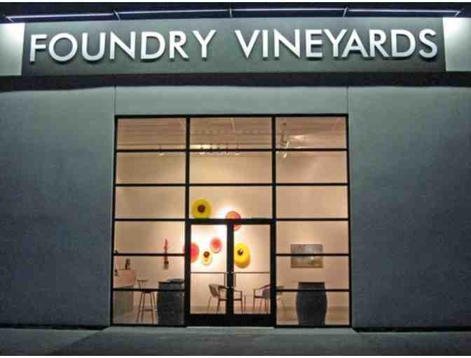 Foundry Vineyards Fabulous Package - Photo 1
