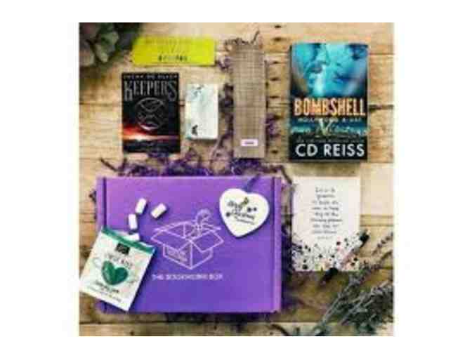 Bookworm Box $50 Gift Card