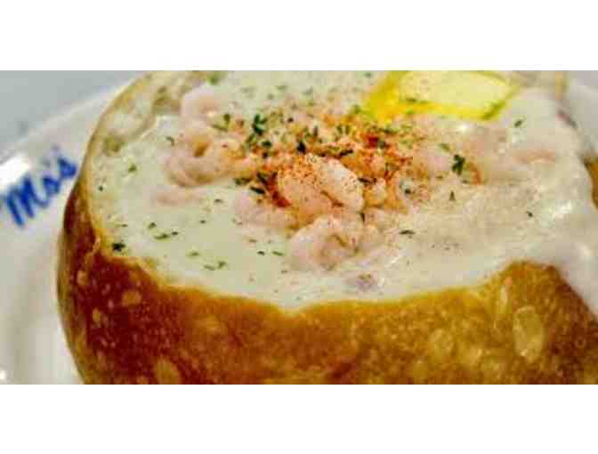 Mo's Restaurant Lunch or Dinner for Two