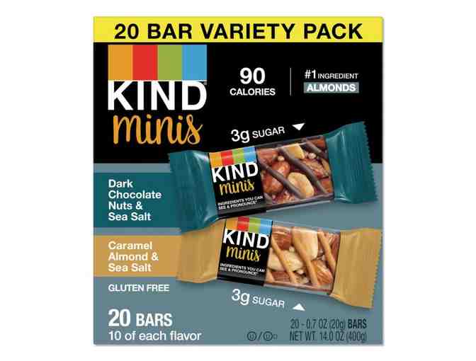 Kind Bars--2 Big Boxes of Minis! - Photo 1