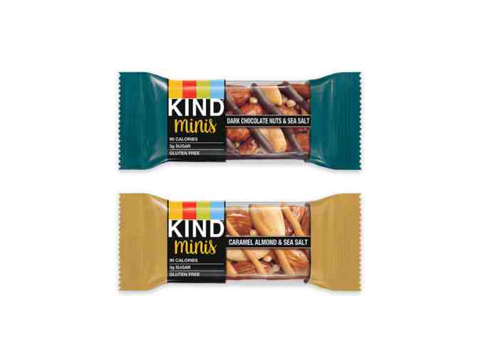 Kind Bars--2 Big Boxes of Minis!