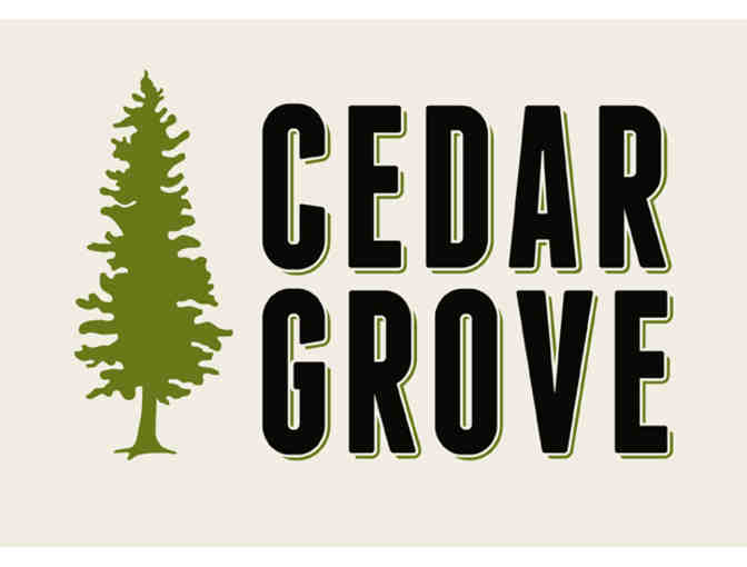 Cedar Grove 1 Yard or 10 Bags of Compost