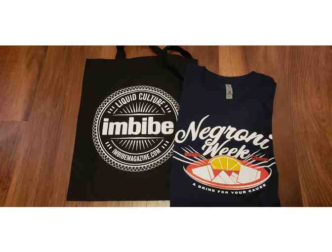 Imbibe Gift Set and Magazines for a Year! - Photo 3