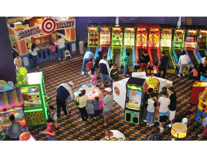 Family Fun Center Package for Tukwila, WA Location