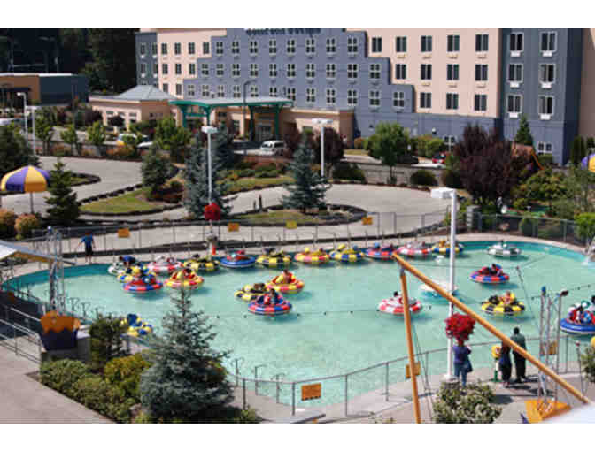 Family Fun Center Package for Tukwila, WA Location