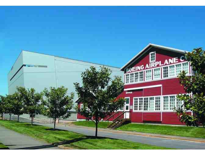 Museum of Flight - 4 Admission Passes