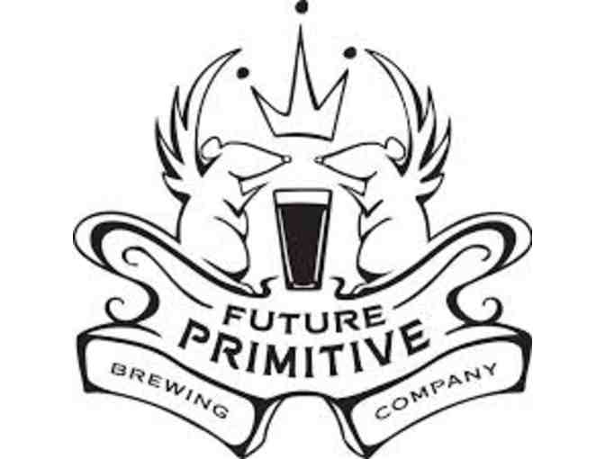 Future Primitive brewery $50 Gift Card - Photo 1