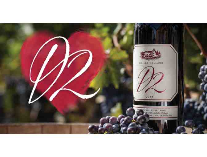 Deluxe DeLille Winery Package