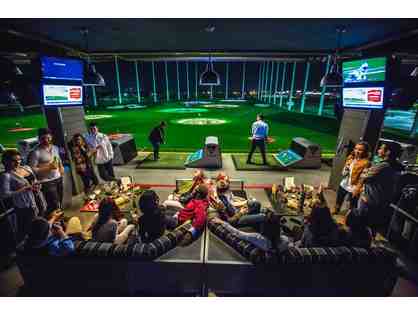 Topgolf Party Package