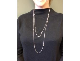 Fabulous Necklace from G Thrapp Jewelers!