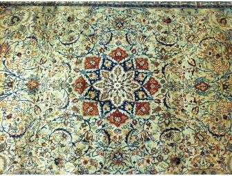 Hand Made Persian Oriental Rug