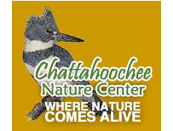 Chattahoochee Nature Center Admission for 4