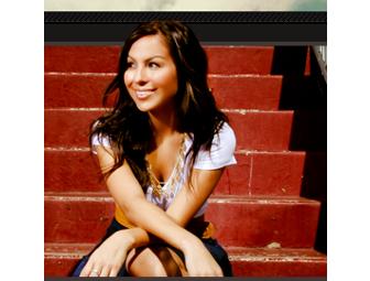 4 tickets to Anjelah Johnson Stand up Comedian at the Cobb on May 18th