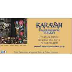 Sponsor: Karavan Treasures from Turkey