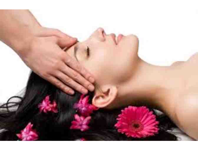 One hour massage by Annette Kluse