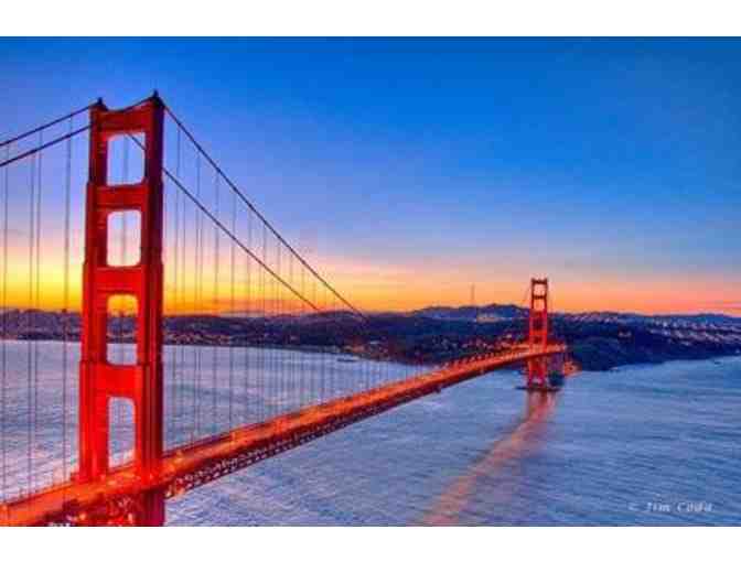 2-night condo stay in San Francisco with Mixology class and Dinner/Acorn Wines for 6