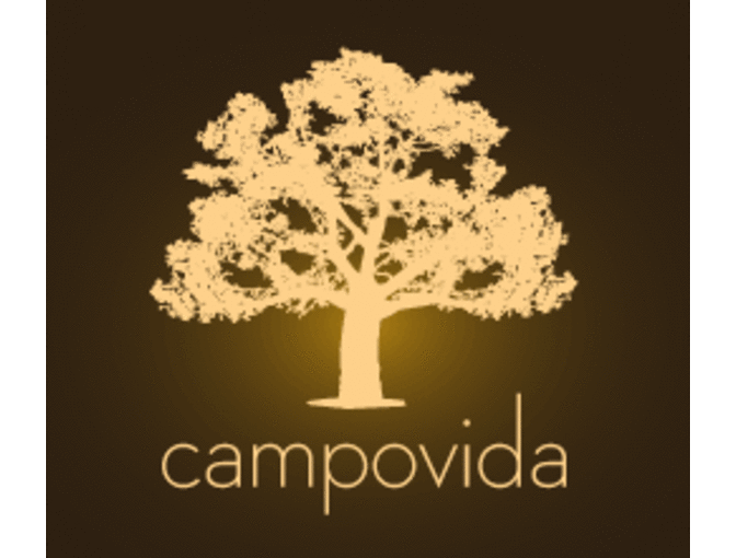 Campovida Private Tasting and Organic Farm Tour