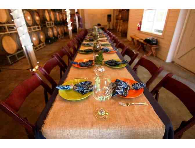 Hudson Street Wineries Historic Barrel Room Dinner with Chef Mateo - 50 max!