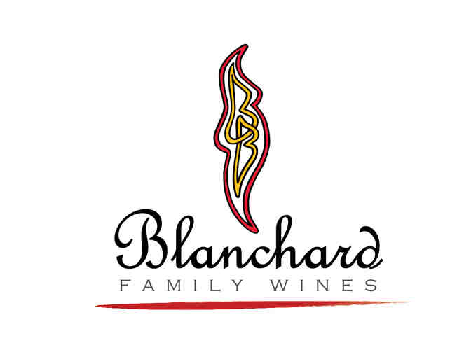 New World/Old World Wine Tasting/Lunch and Sommelier Class for 20 (Blanchard Wines)