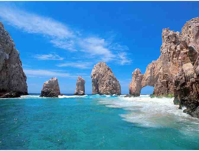 5 night stay in Cabo San Lucas, Mexico