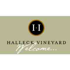 Halleck Winery