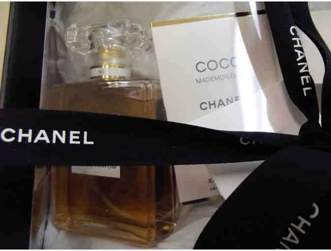 Coco Chanel No. Eau de Parfum, Mademoiselle Parfum Spray Gift Set, Great Gift for Her!