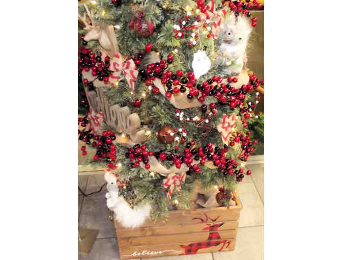 O Beautiful Star Christmas Tree