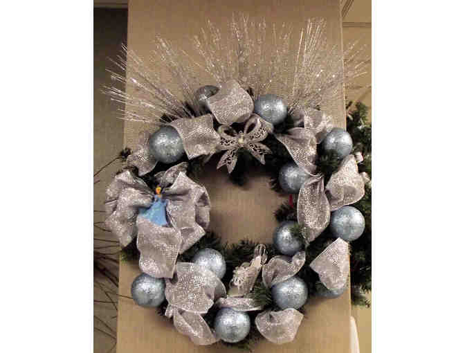 A Dream Is a Wish Your Heart Makes Cinderella Christmas Wreath