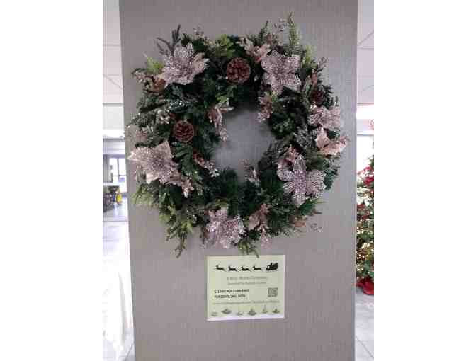 A Very Merry Christmas Wreath by Patient Access
