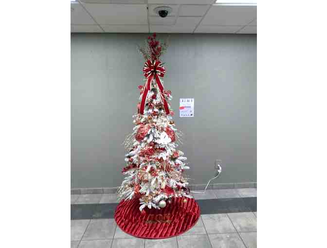 Merry and Bright Christmas Tree from Specialty Car Co.