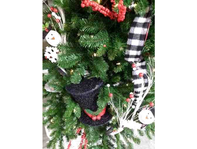 Snowbuddies Christmas Tree from Brame Huie Pharmacy