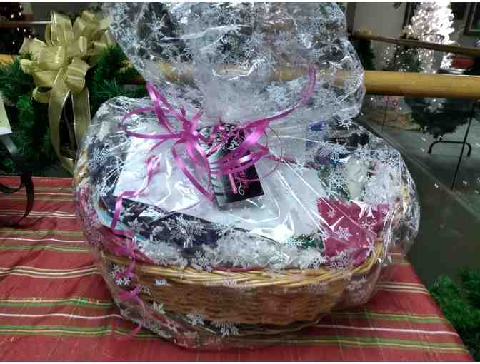 Something for Everyone Gift Basket from Something Special
