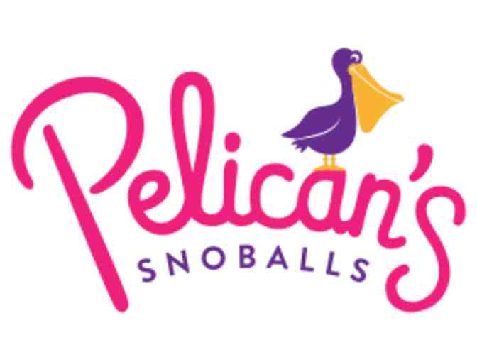 BRAND NEW Pelican's SnoBalls Location, $25 Gift Certificate! - Photo 1