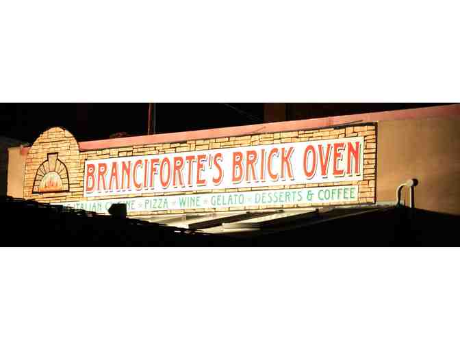 $50 Branciforte's Brick Oven Gift Certificate - Photo 1