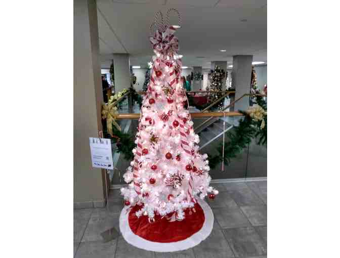 A Candy Cane Christmas Tree - Photo 1