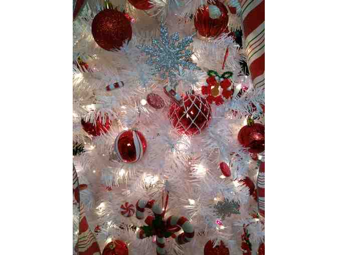 A Candy Cane Christmas Tree - Photo 2
