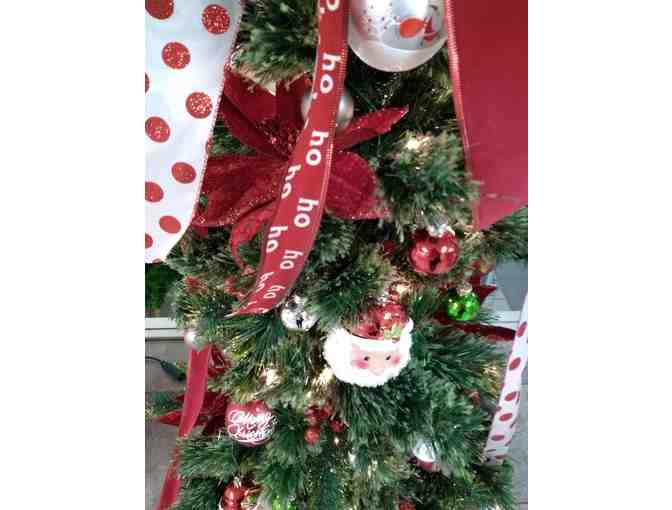 Holly Jolly Christmas Tree